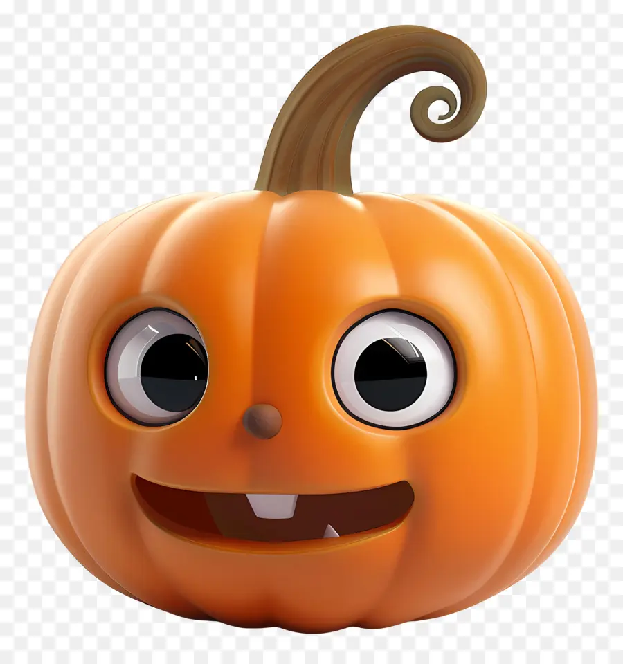 Linda Abóbora De Halloween，Abóbora PNG