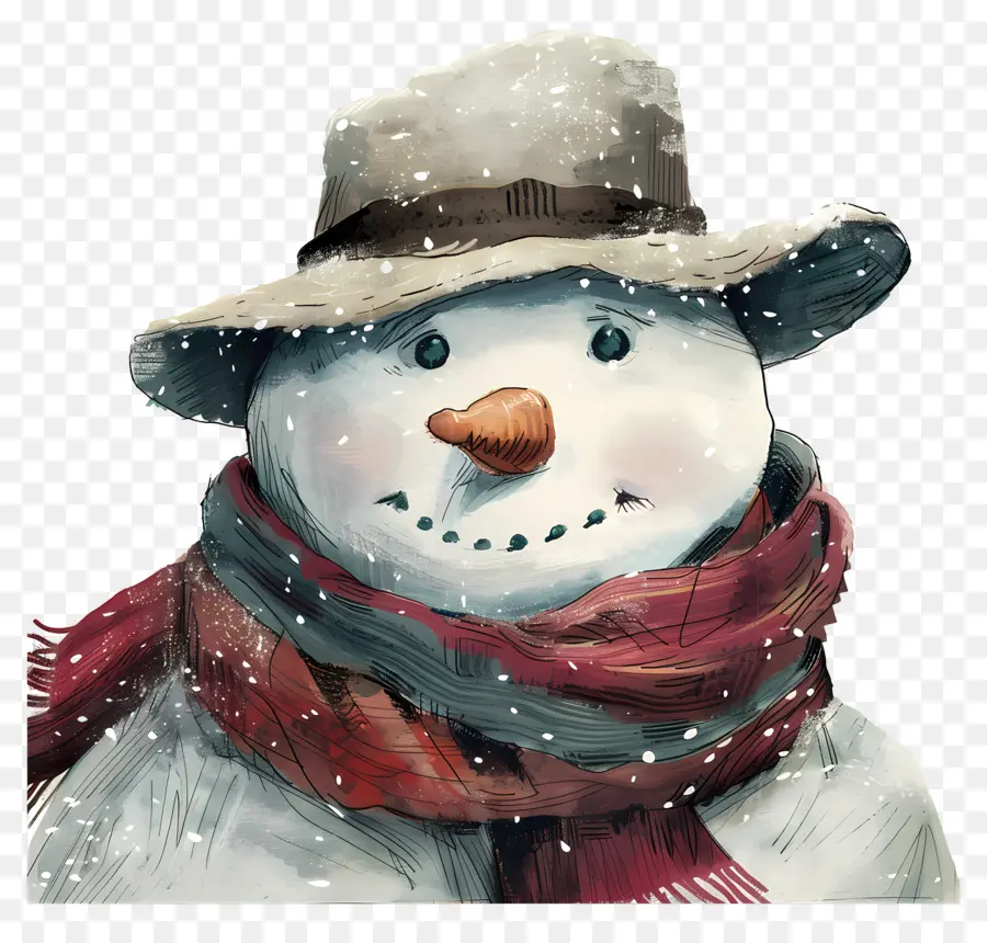 Boneco De Neve，Inverno PNG