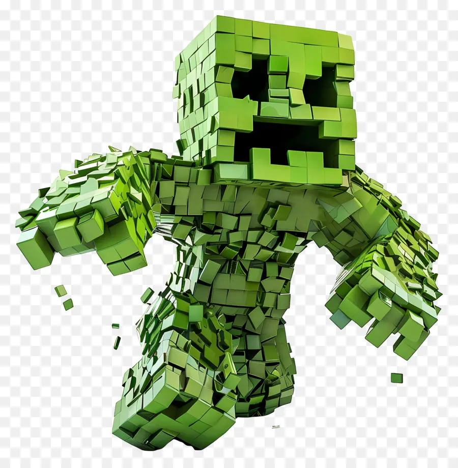 Trepadeira Minecraft，Trepadeira PNG