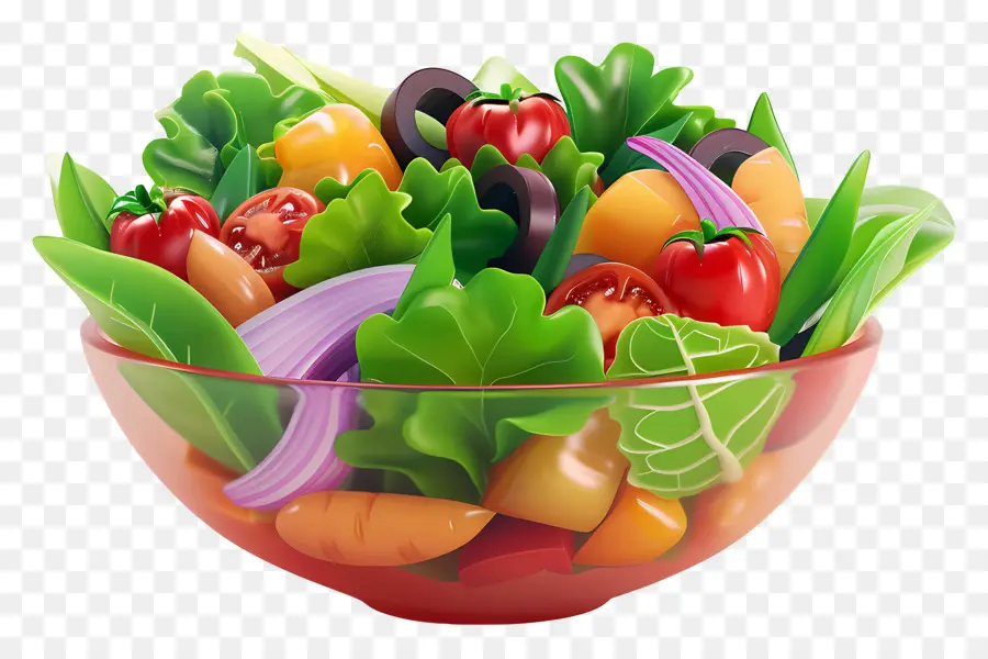 Salada Fresca，Salada PNG