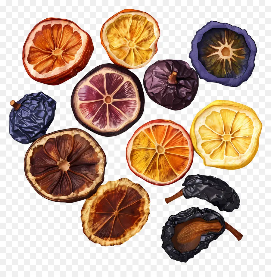 Frutas Secas，Lanche PNG