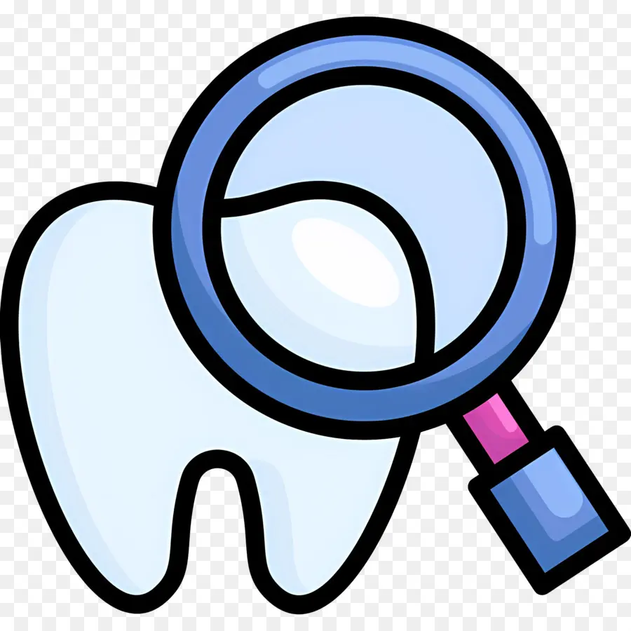 Verificação Dentária，Dente PNG