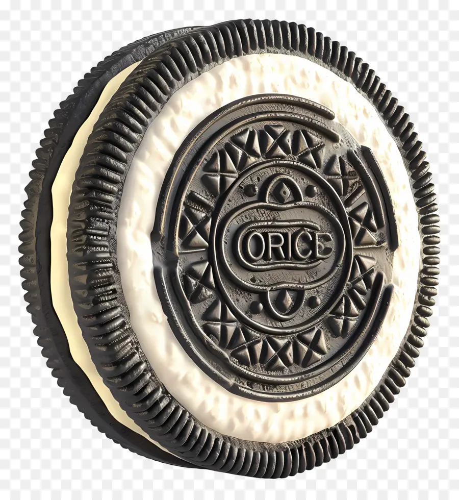 Biscoito Oreo，Biscoito PNG