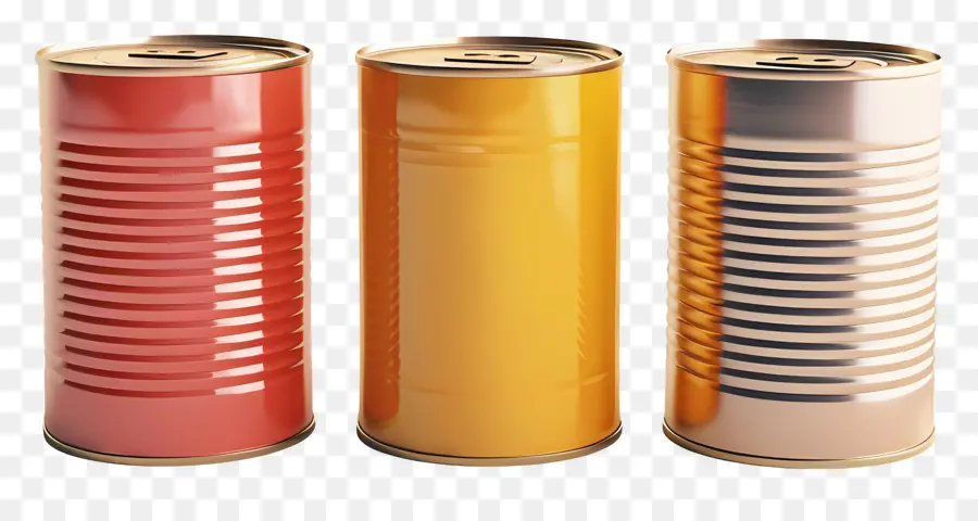 Comida Enlatada，Latas PNG