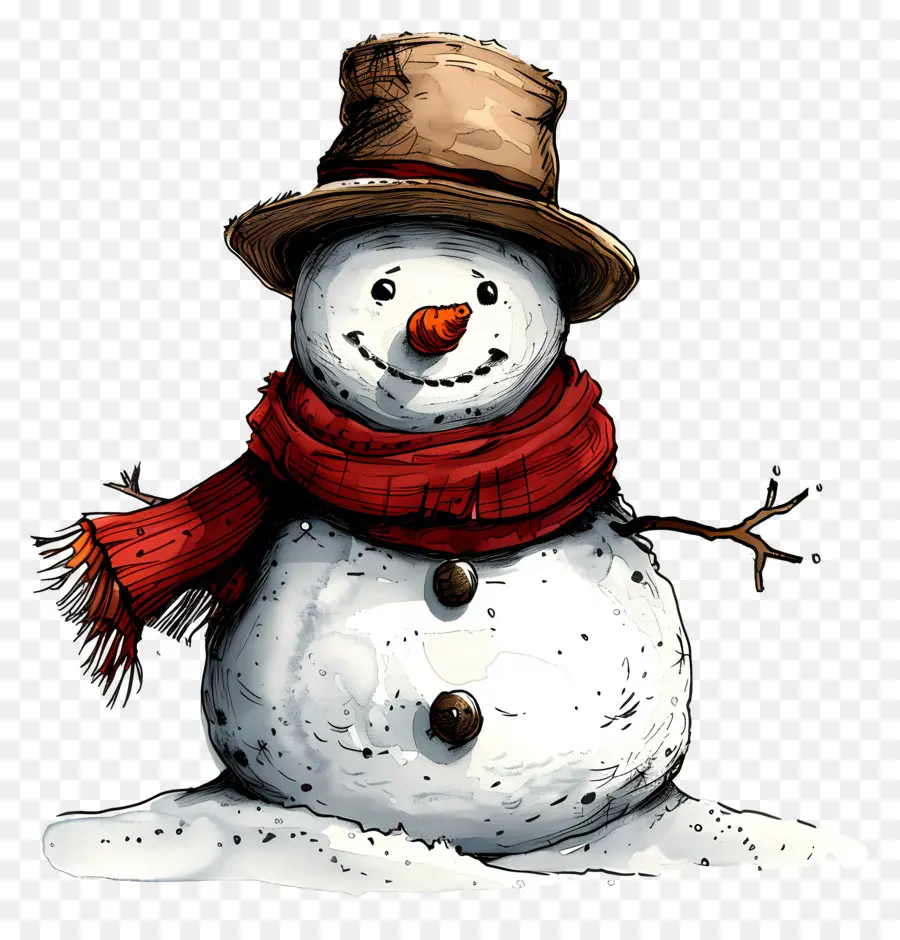 Boneco De Neve，Inverno PNG