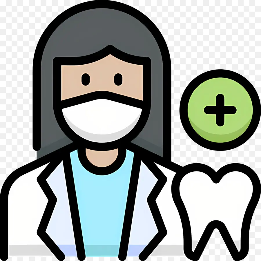 Dentista，Dente PNG