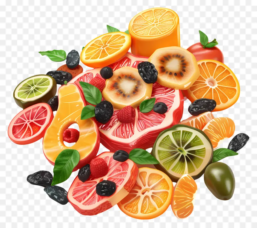 Frutas Secas，Frutas PNG