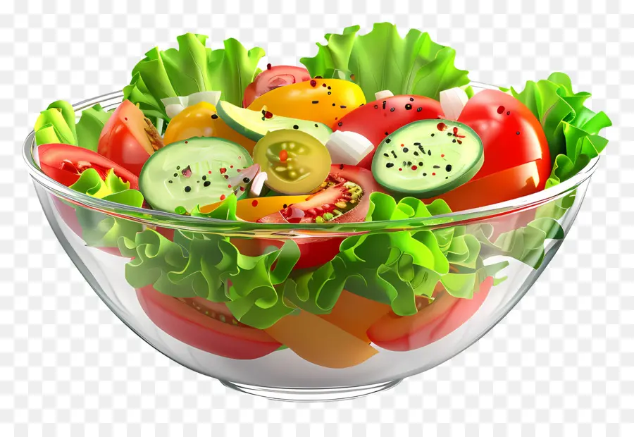 Salada Fresca，Salada PNG