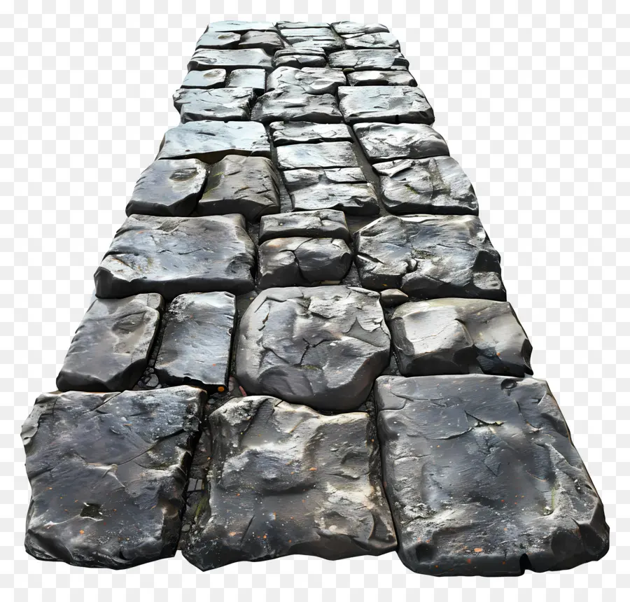 Pavimento，Caminho De Pedra PNG