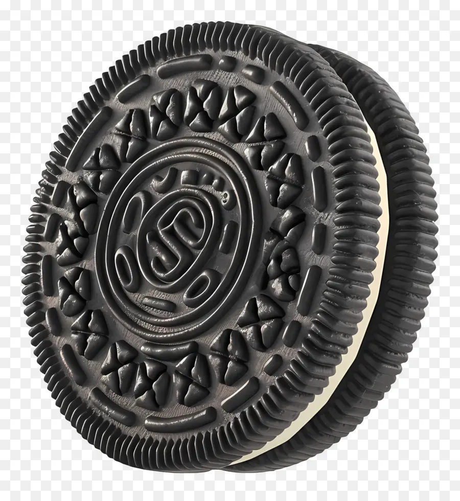 Biscoito Oreo，Chocolate PNG