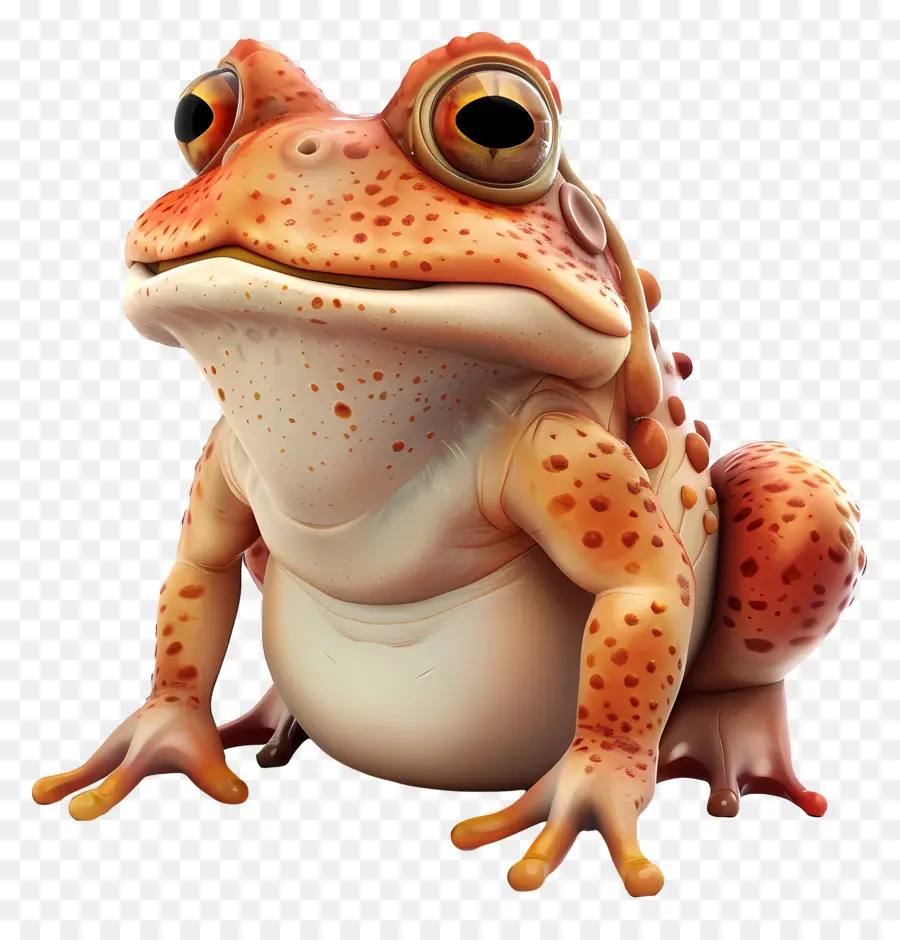 Sapo De Desenho Animado，Sapo Branco PNG