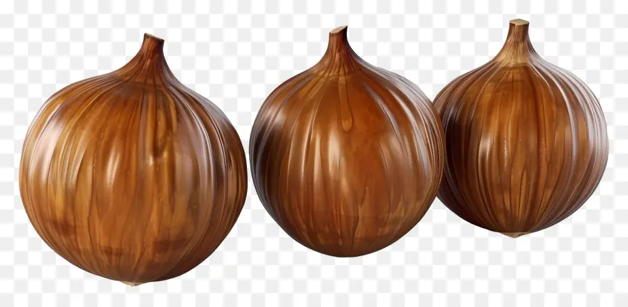 Castanhas，Cebolas PNG