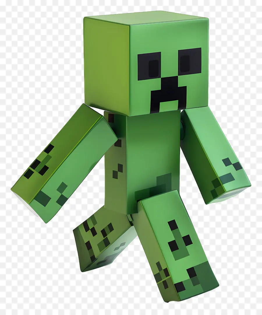 Trepadeira Minecraft，Jogo PNG