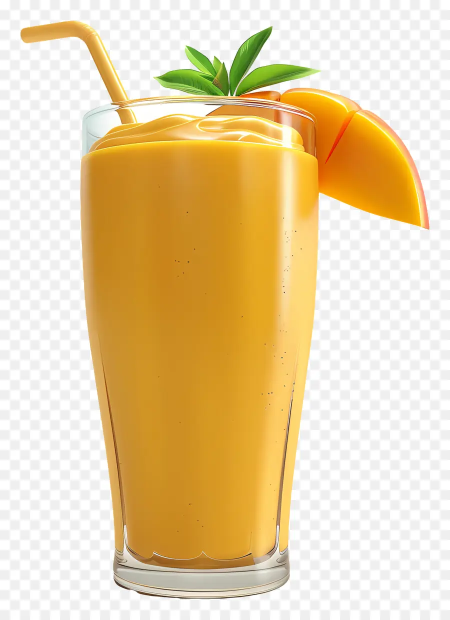 Smoothies De Manga，Suco De Laranja PNG