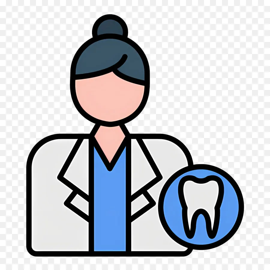 Dentista，Dente PNG