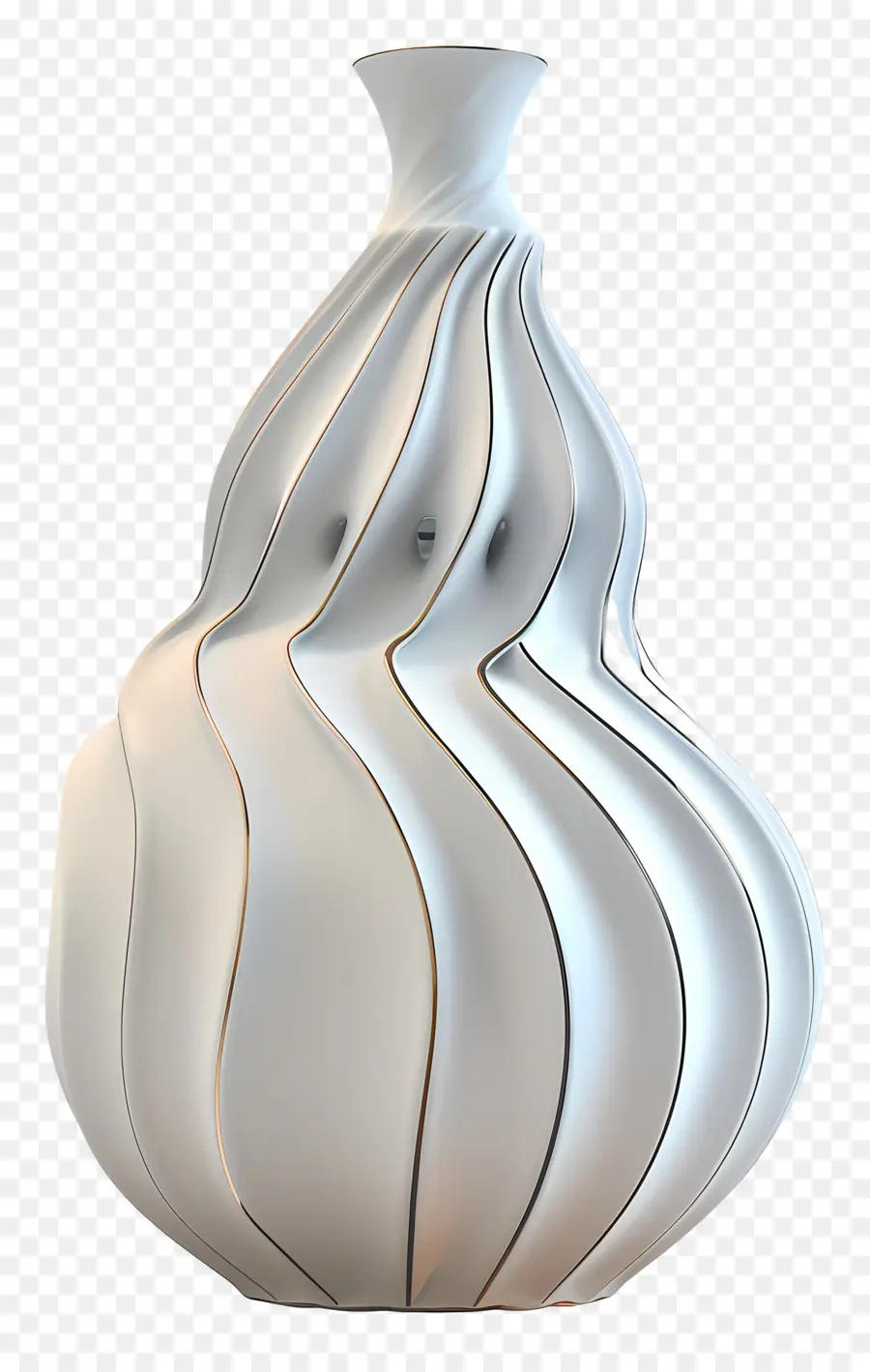 Vaso De Cerâmica，Vaso Branco PNG