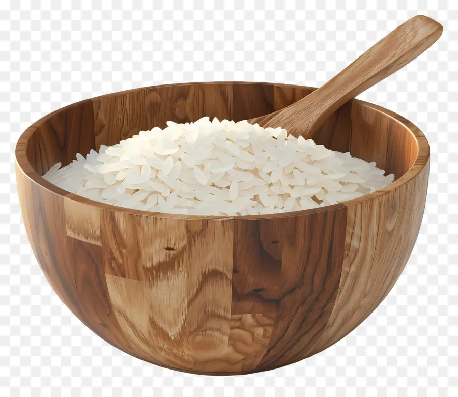 Tigela De Arroz，Grãos PNG