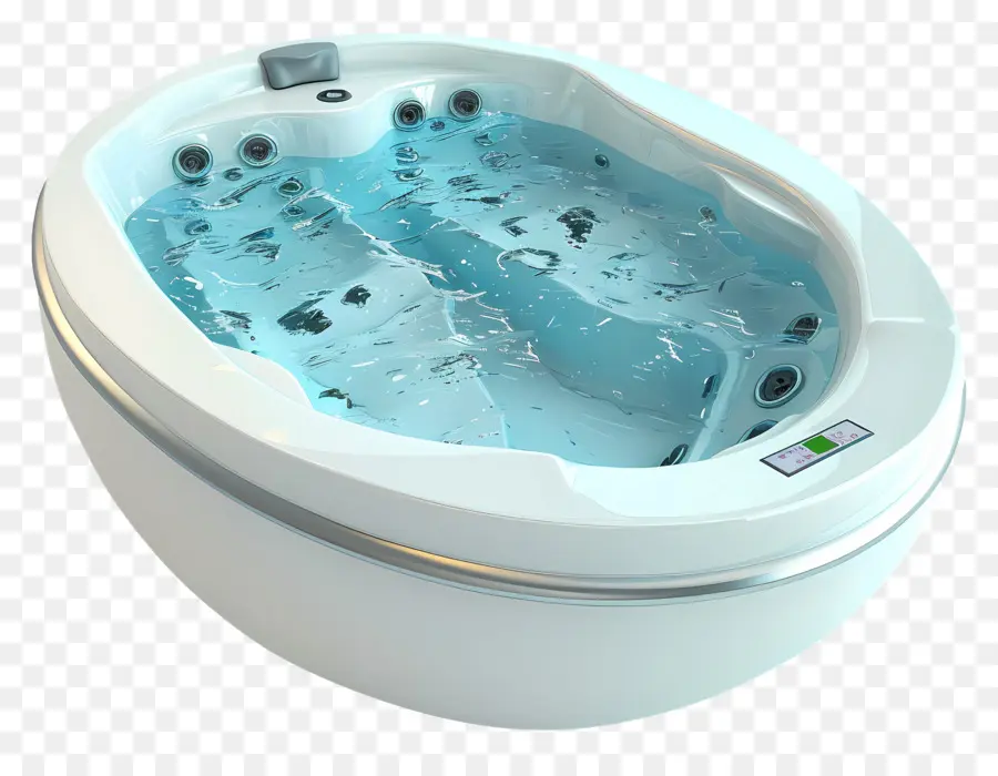 Banheira De Hidromassagem，Jacuzzi PNG