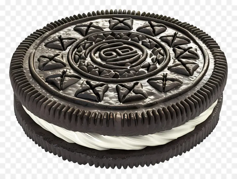 Biscoito Oreo，Biscoito De Chocolate PNG