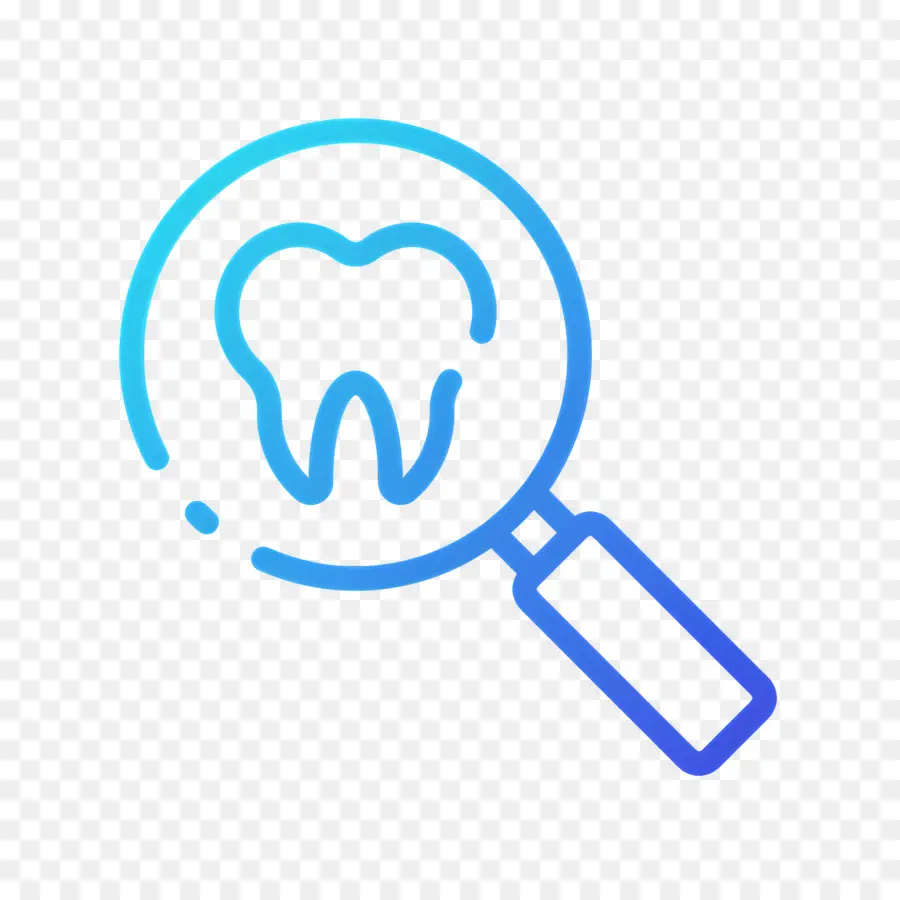 Verificação Dentária，Ícone De Dente PNG