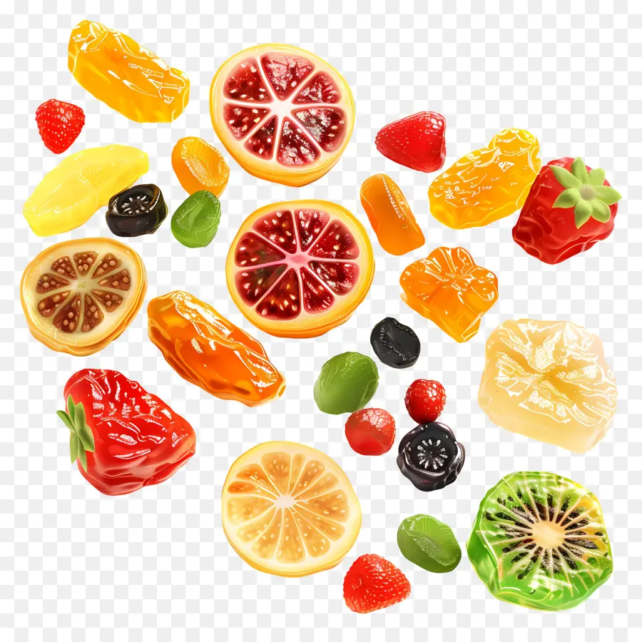 Frutas Secas，Frutas PNG