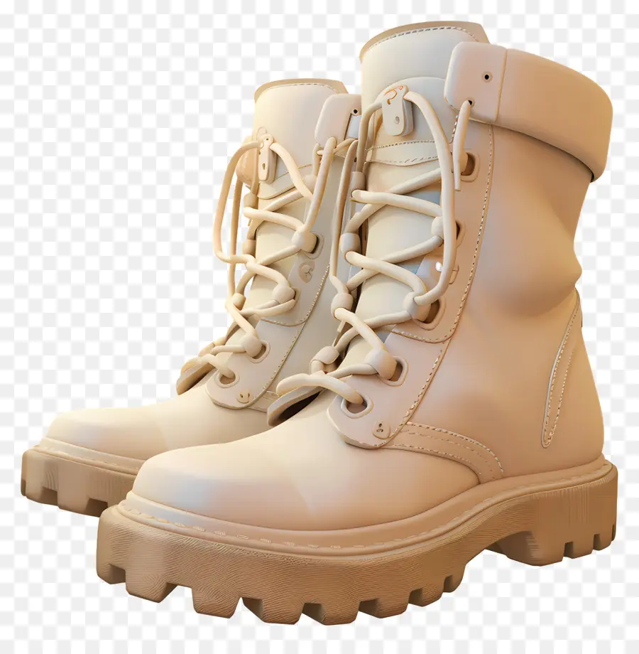 Botas，Botas De Caminhada Brancas PNG