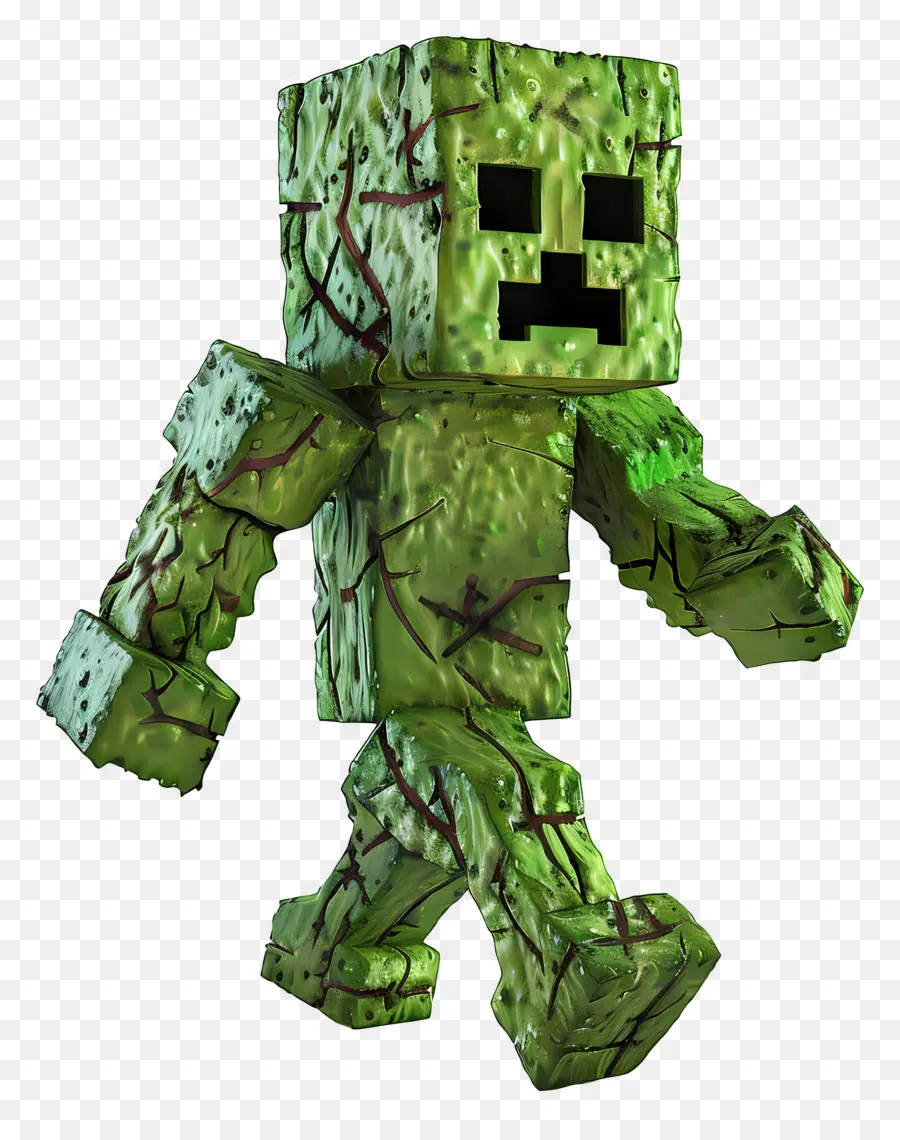 Trepadeira Minecraft，Trepadeira PNG