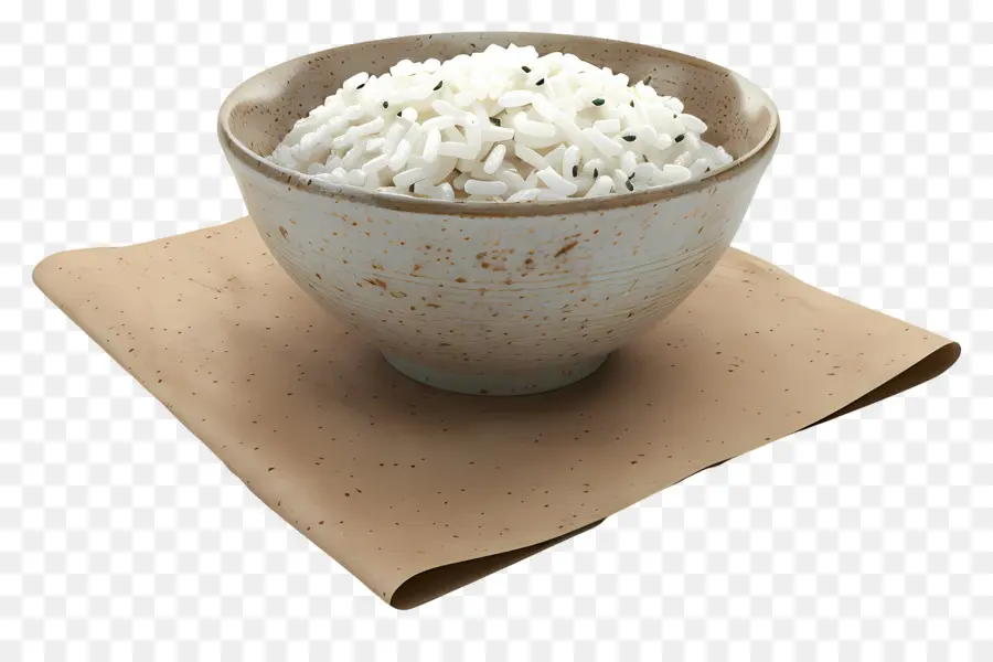 Tigela De Arroz，Tigela De Madeira PNG