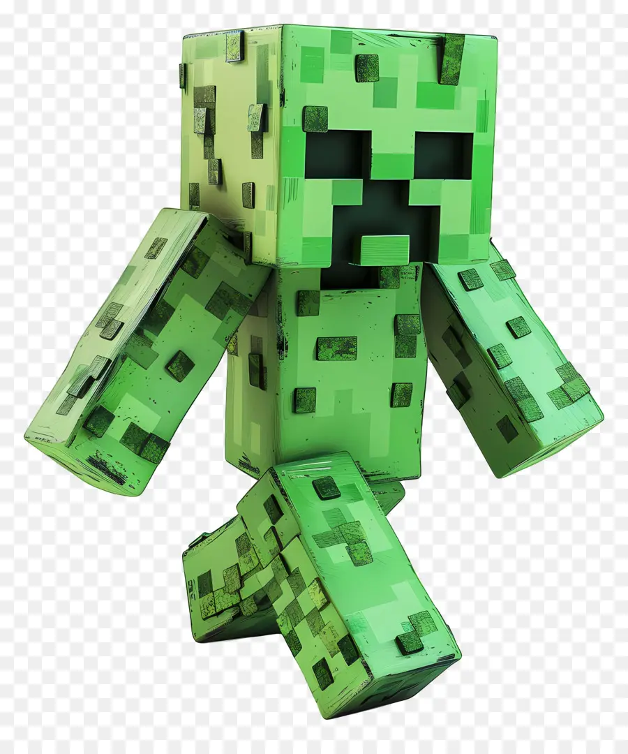 Trepadeira Minecraft，Minecraft PNG