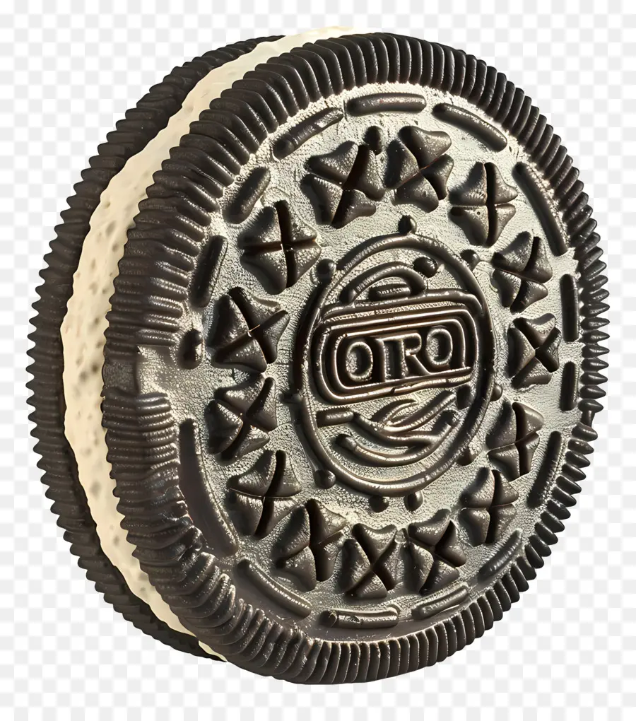 Biscoito Oreo，Biscoito PNG