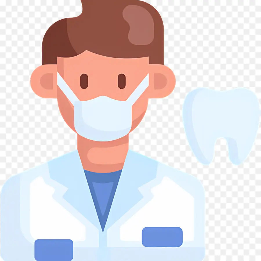 Dentista，Dente PNG