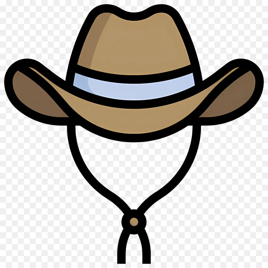 Chapéu De Cowboy，Chapéu De Vaqueiro PNG