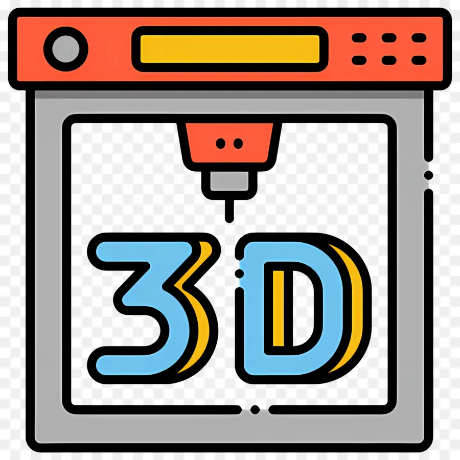 Impressora 3d，Tecnologia PNG