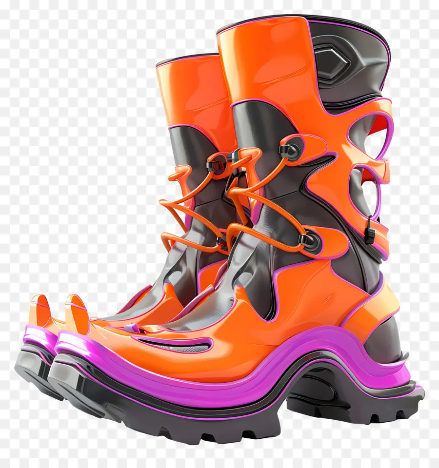 Botas，Sapato PNG