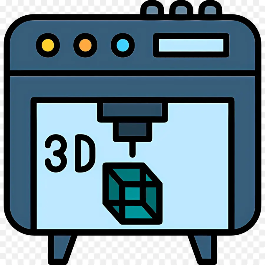 Impressora 3d，Impressão PNG