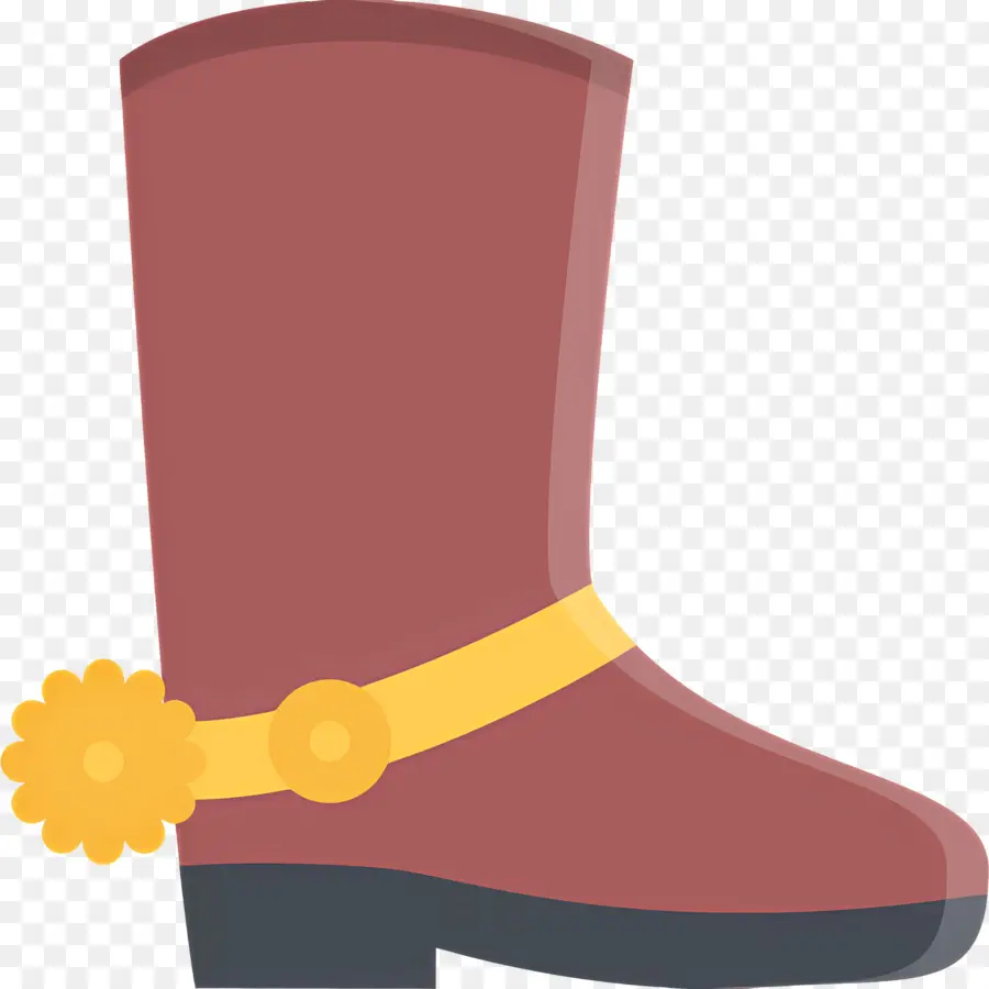 Botas De Vaqueiro，Bota De Vaqueiro PNG