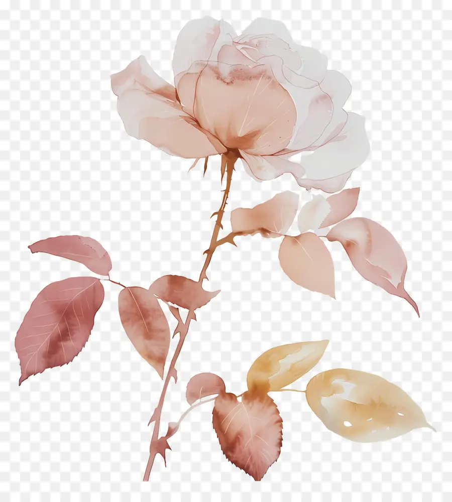 Flor Rosa，Rosa Rosa PNG