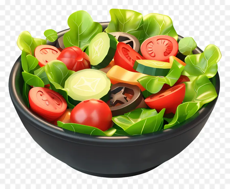 Salada Fresca，Salada PNG