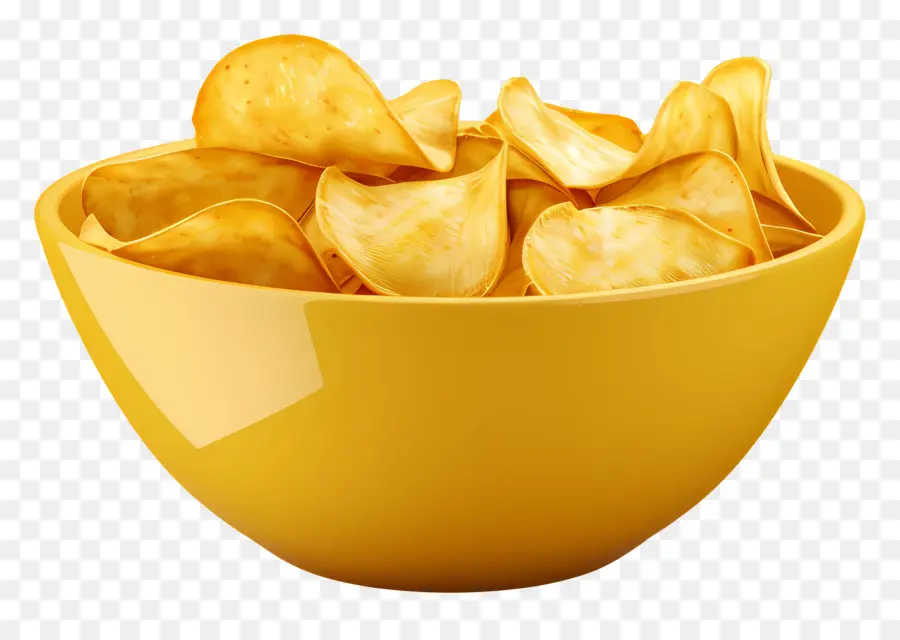 Tigela De Batatas Fritas，Batata Frita PNG