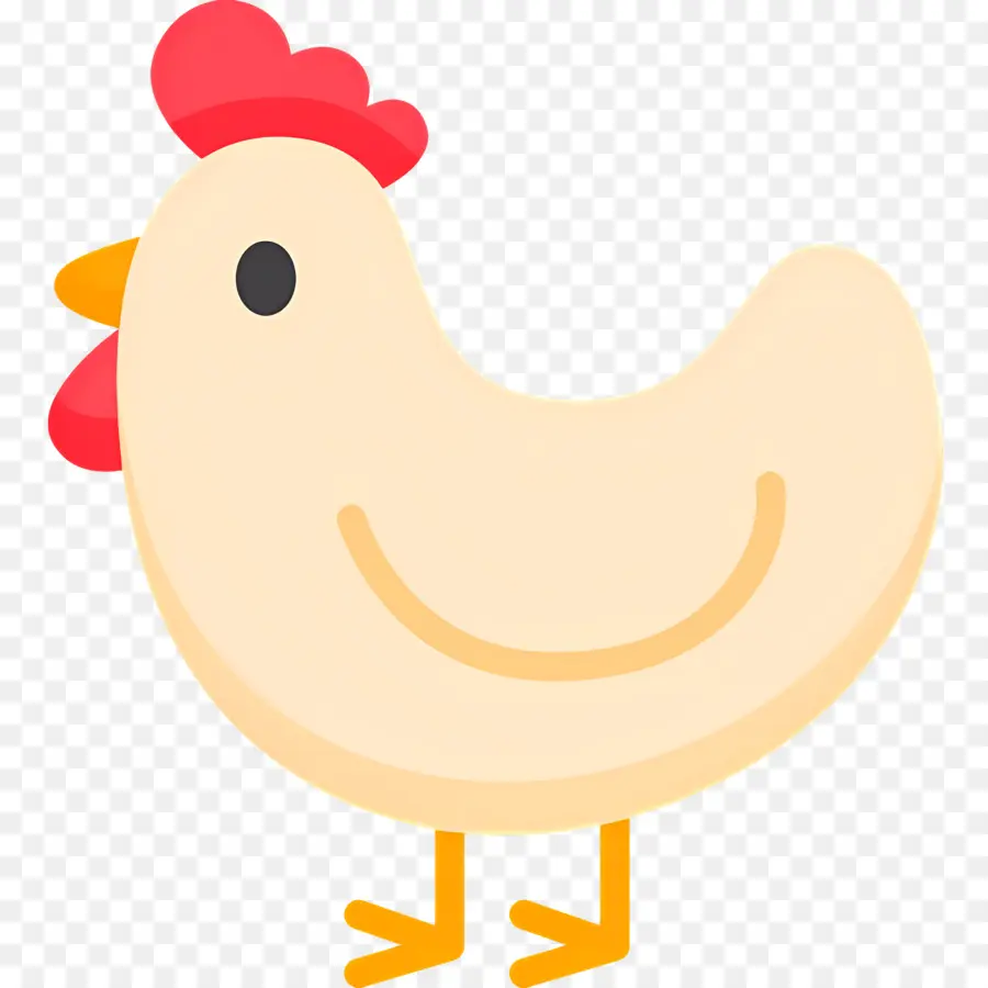 Frango，Frango De Desenho Animado PNG