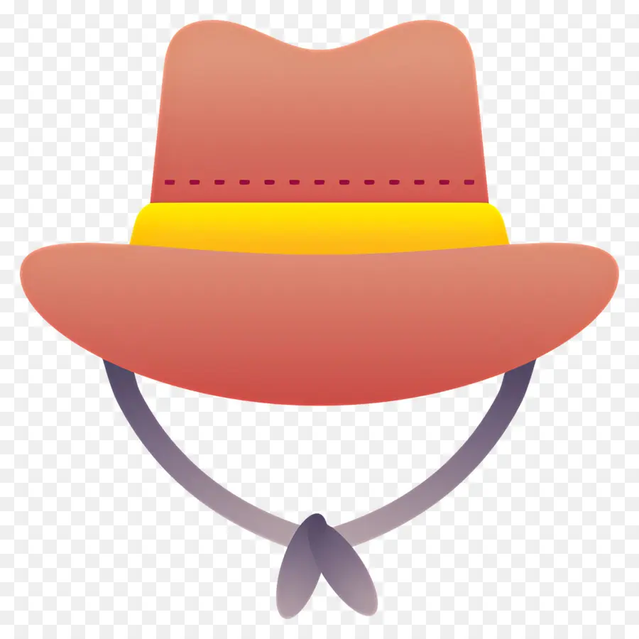 Chapéu De Cowboy，Chapéu De Vaqueiro PNG