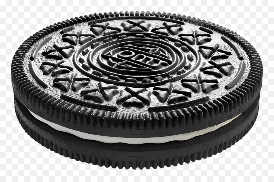 Biscoito Oreo，Lanche PNG