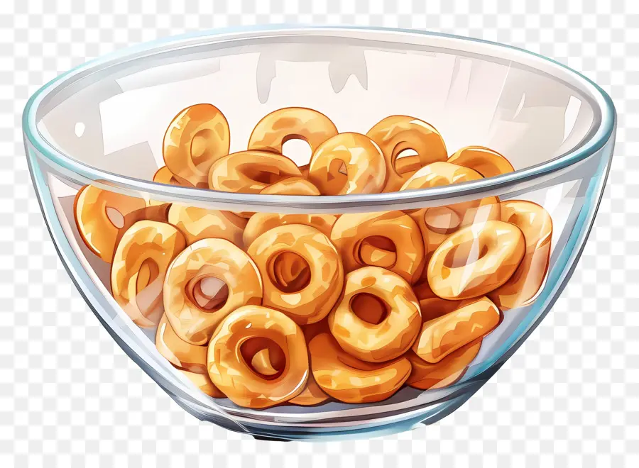 Tigela De Cheerios，Cereal PNG