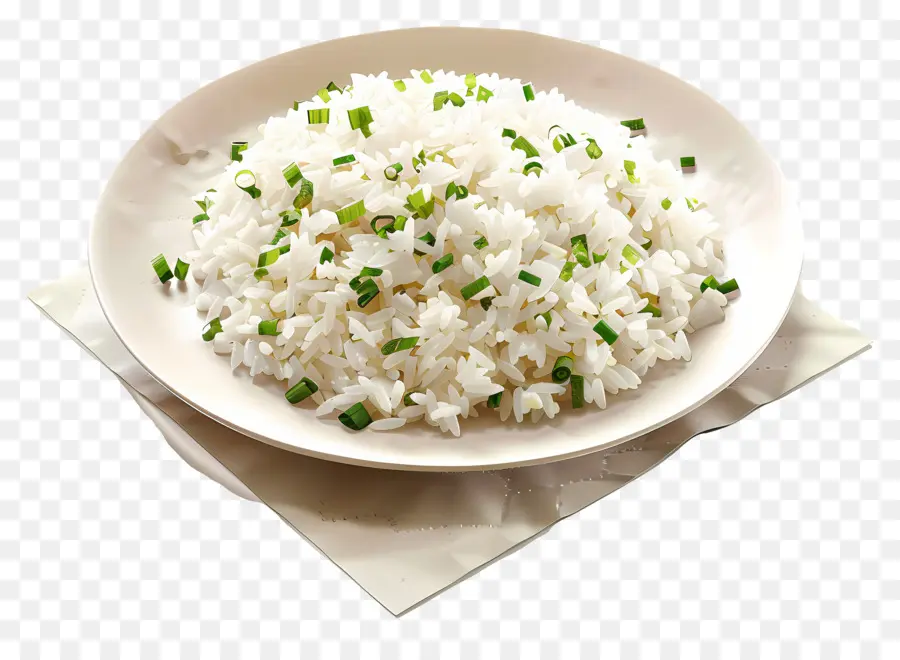 Prato De Arroz，Arroz PNG