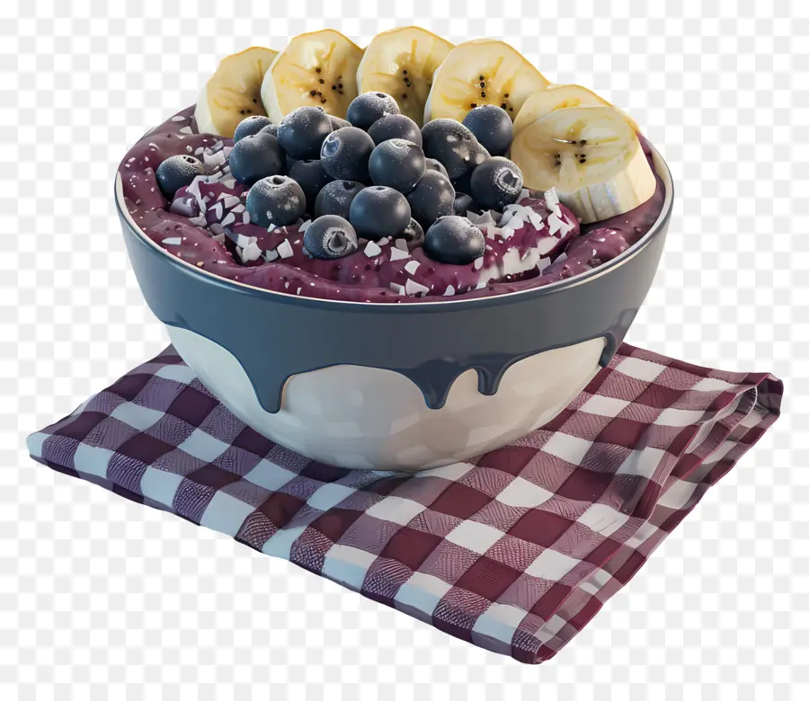 Tigela De Açaí，Fruteira PNG