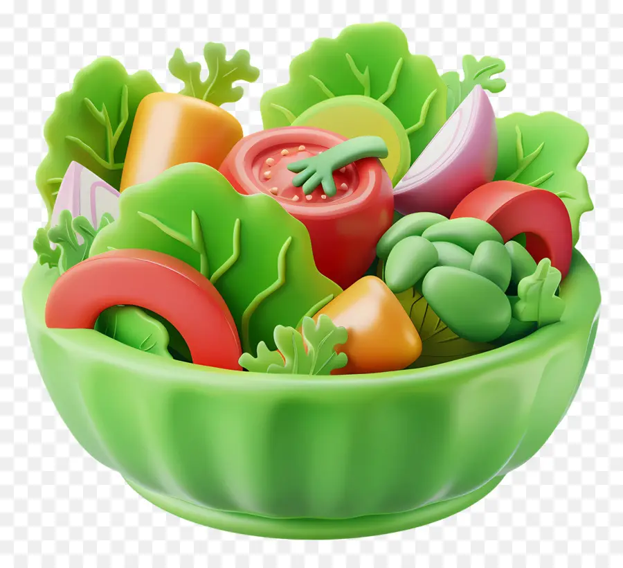 Salada Fresca，Salada PNG