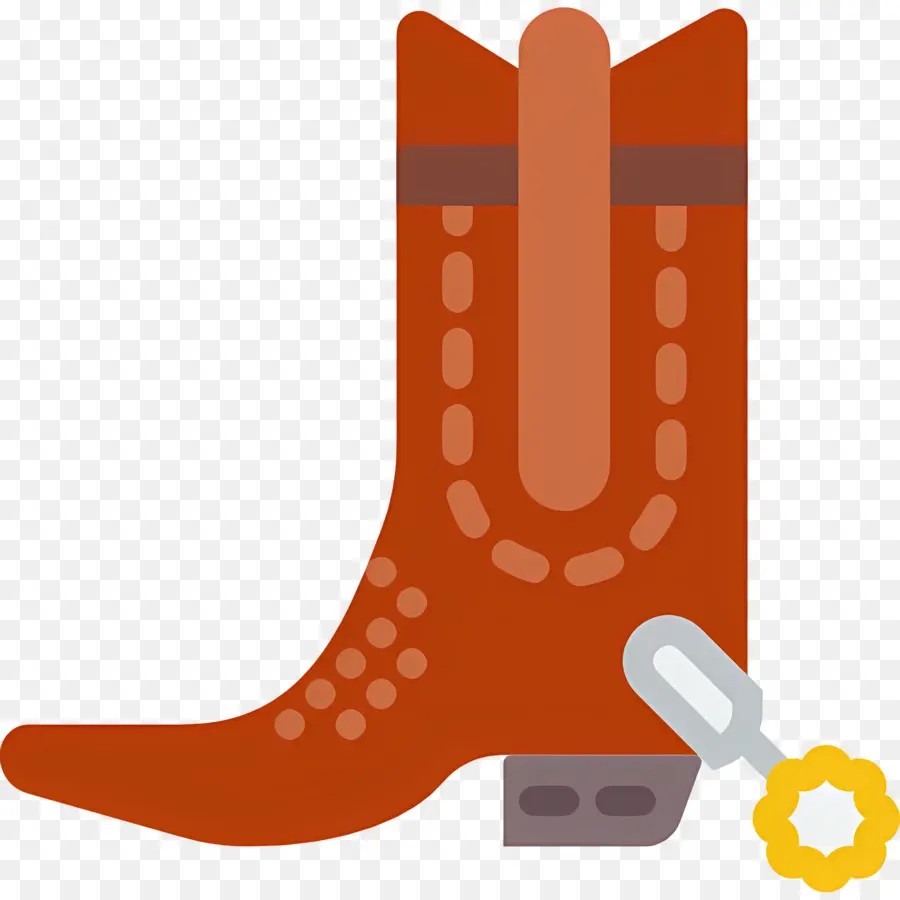 Botas De Vaqueiro，Bota De Vaqueiro PNG