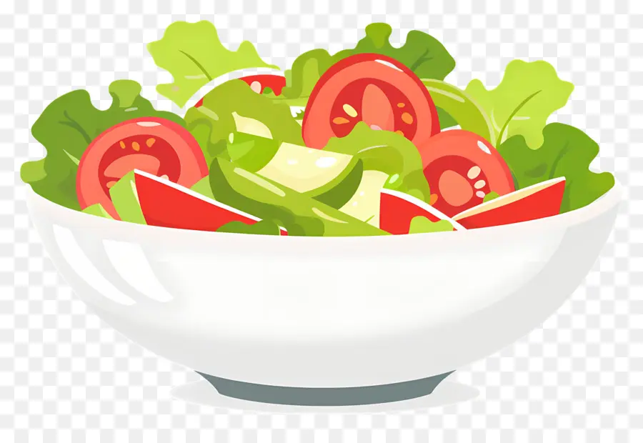 Salada Fresca，Salada PNG