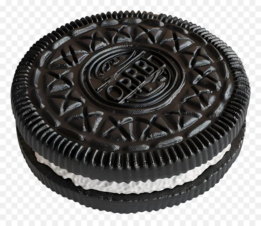 Biscoito Oreo，Biscoito Sanduíche De Chocolate PNG