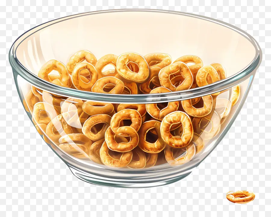 Tigela De Cheerios，Tigela De Cereais PNG